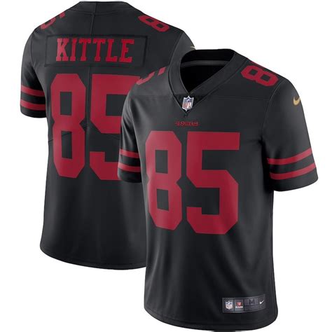 nike vapor 49ers uniform